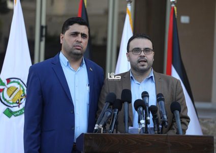 حماس: جاهزون لانتخابات شاملة متزامنة أو وفق جدول زمني محدد