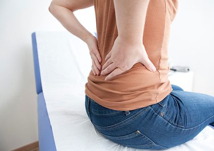 كيف تخفف آلام الظهر؟