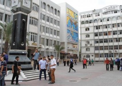 إصابة طالبين واعتقال 11 آخرين خلال اعتداء "حماس" على جامعة الأزهر