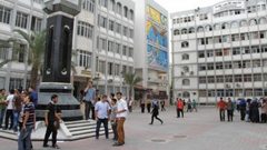 إصابة طالبين واعتقال 11 آخرين خلال اعتداء "حماس" على جامعة الأزهر