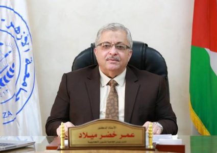 رئيس جامعة الأزهر: ما حصل في الجامعة "استفزاز مقصود"