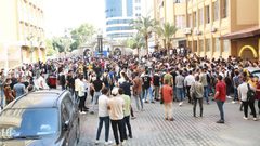 الاتحاد العام للكتّاب والأدباء: منع الكوفية اعتداء على الرمزية