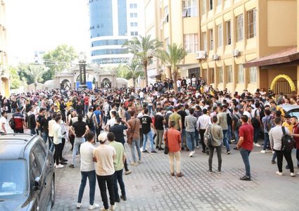 الاتحاد العام للكتّاب والأدباء: منع الكوفية اعتداء على الرمزية