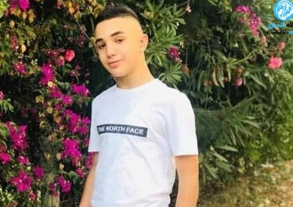 نائب إسرائيلي: لا يوجد سبب لاستمرار اعتقال الطفل المريض أمل نخلة