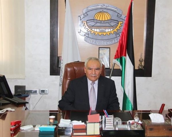 انتخاب راتب هديب أمينا عاما للاتحاد العام للاقتصاديين الفلسطينيين