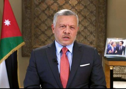 ملك الأردن: سنستمر بالعمل على الحفاظ على مدينة القدس