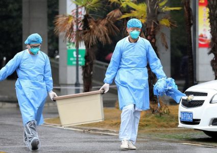 الصين تعلن عن بؤرة جديدة محتملة لانتشار كورونا