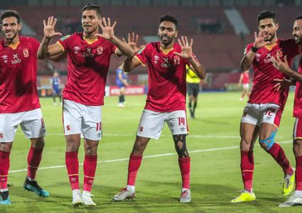 غرامات مالية ضخمة على لاعبي الأهلي