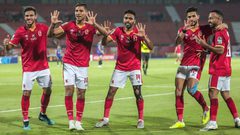 غرامات مالية ضخمة على لاعبي الأهلي