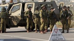 الاحتلال ينصب حواجز عسكرية على مداخل يعبد بجنين