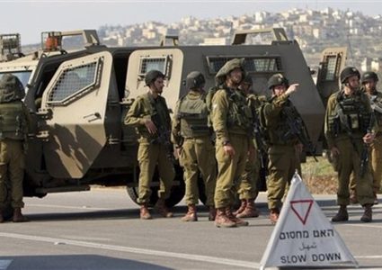 الاحتلال ينصب حواجز عسكرية على مداخل يعبد بجنين