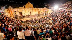 انطلاق مهرجان "جرش للثقافة والفنون" في الأردن بدورة استثنائية