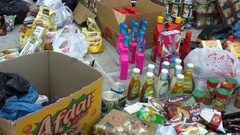 حماية المستهلك تضبط أطنانا من البضاع الفاسدة