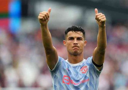 رونالدو يتحدى عمره ويحقق رقما خياليا