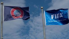 ويفا يطالب فيفا بـ"استشارة حقيقة" لتنظيم المونديال كل عامين