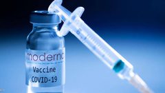 لقاح موديرنا قد يكون أكثر لقاحات كورونا فاعلية