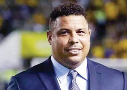 رونالدو يؤيد إقامة السوبر ليج