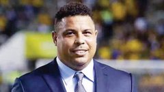 رونالدو يؤيد إقامة السوبر ليج