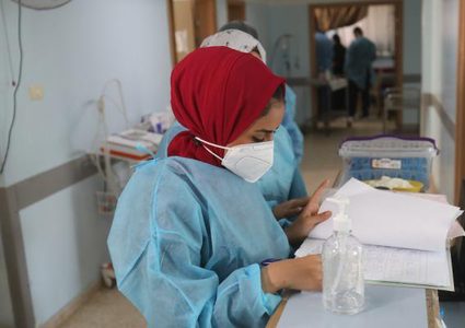 الصحة: بداية تسطح المنحنى الوبائي لفايروس "كورونا" في الضفة