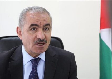 اشتية يصادق على بروتوكول صحي جديد