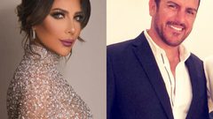 صحفي لبناني: مؤامرة دبرت من فتاة لإفساد زواج أصالة وفائق حسن