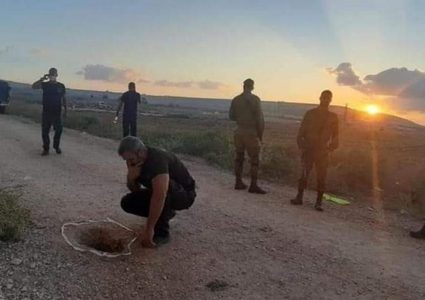 قناة عبرية: شرطة الاحتلال أنفقت 6 ملايين شيقل لملاحقة أسرى النفق