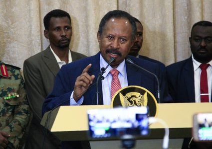 السودان: مصادرة جميع أصول حركة ​حماس​