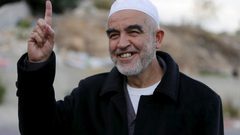 نقل الشيخ رائد صلاح إلى عيادة سجن رامون