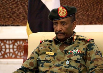 مجلس السيادة السوداني : نأمل استكمال الفترة الانتقالية بسلاسة