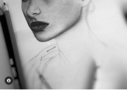 عندما تعانق موهبة الفن تخصصا طبيا يولد الابداع