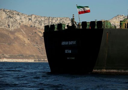 "حزب الله" يعلن عن وصول باخرة محملة بالمازوت من إيران إلى بانياس