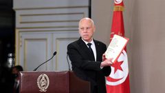 الرئيس التونسي سيعلن اليوم تركيبة الحكومة الجديدة واسم رئيسها