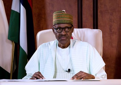 الرئيس النيجيري: حل الدولتين يحظى بدعم المجتمع الدولي