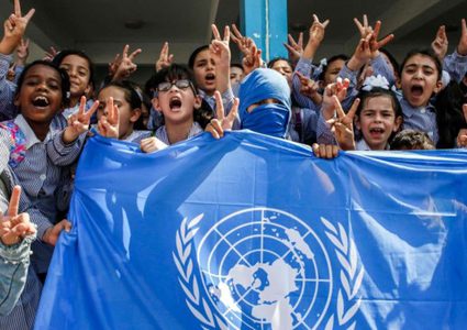 الأونروا: الوضع المالي صعب وغياب المؤشرات على تغطية التكاليف