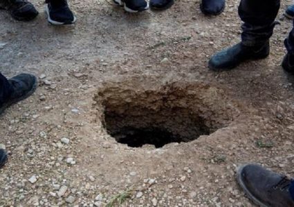 رسائل جديدة من الأسيرين العارضة و معلومات حول حفر النفق