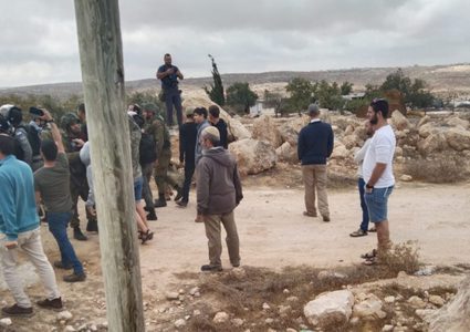 إصابات في اعتداء للمستوطنين على أهالي سوسيا جنوب الخليل