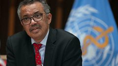 منظمة الصحة العالمية : تراجع ملموس لفايروس كورونا