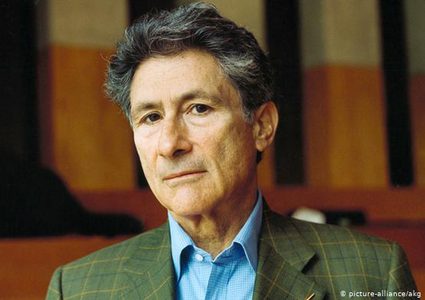 18 عاما على رحيل المفكر والكاتب إدوارد سعيد