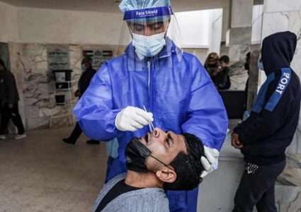 تسجيل 21 حالة وفاة و1492 إصابة جديدة بفيروس كورونا