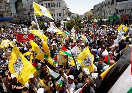 عقب خطاب الرئيس.. فتح تدعو أوروبا إلى لعب دور أكبر في السلام