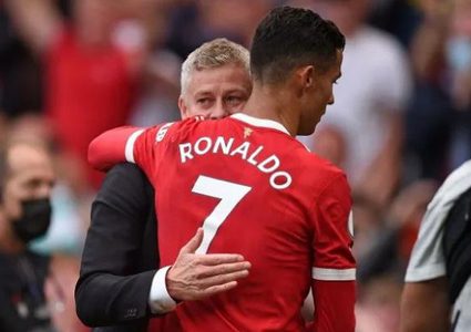 سولسكاير: رونالدو يمكنه اللعب حتى سن 40 عامًا