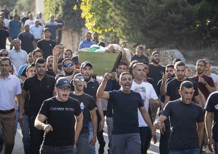 ارتفاع عدد ضحايا جرائم العنف بالداخل المحتل