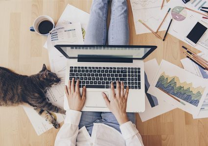 هل تساهم ظاهرة العمل من المنزل في إنقاذ الكوكب ؟