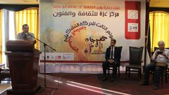 وزير الثقافة يفتتح مهرجان "المونودراما" الفلسطينية