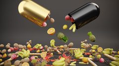 ما هي خطورة تناول الفيتامينات المتنوعة في يوم واحد ؟