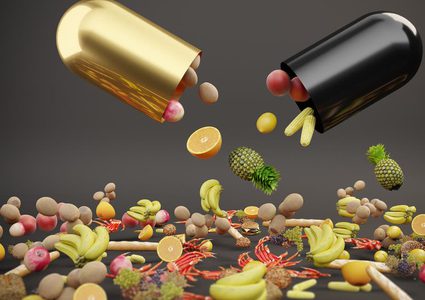 ما هي خطورة تناول الفيتامينات المتنوعة في يوم واحد ؟