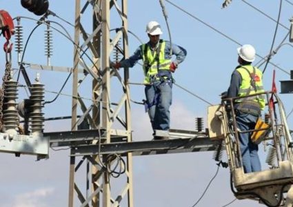 سلطة الطاقة: نجاح التشغيل التجريبي لمحولات الكهرباء في طولكرم