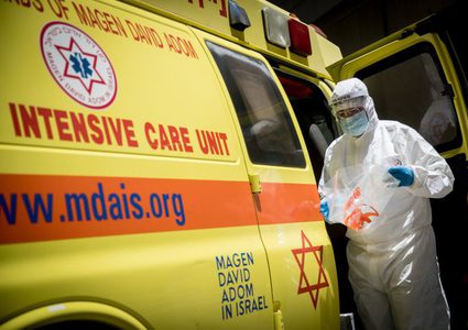 تسجيل 5567 إصابة جديدة بكورونا في "إسرائيل"