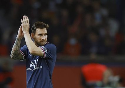 ميسي يثير تفاؤل سان جيرمان قبل مواجهة مانشستر سيتي