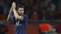 ميسي يثير تفاؤل سان جيرمان قبل مواجهة مانشستر سيتي